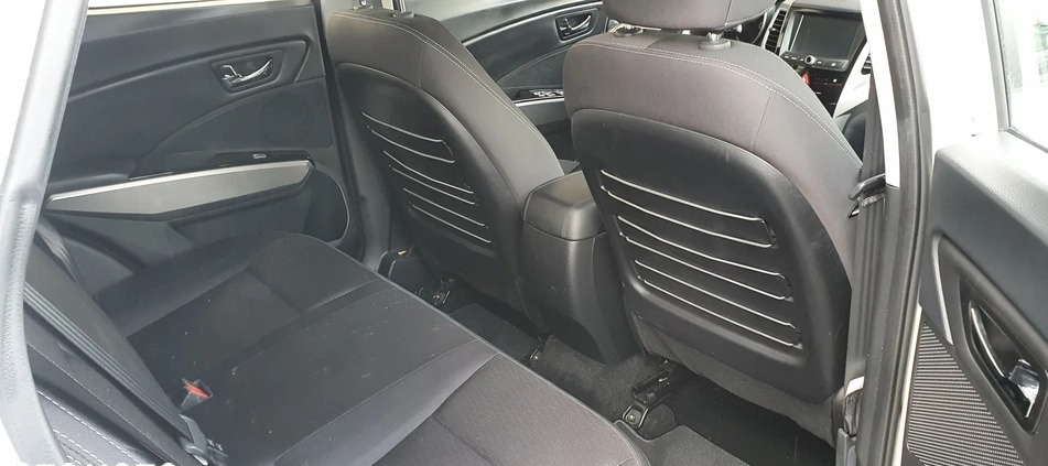 SsangYong Tivoli cena 13500 przebieg: 57000, rok produkcji 2015 z Pelplin małe 254